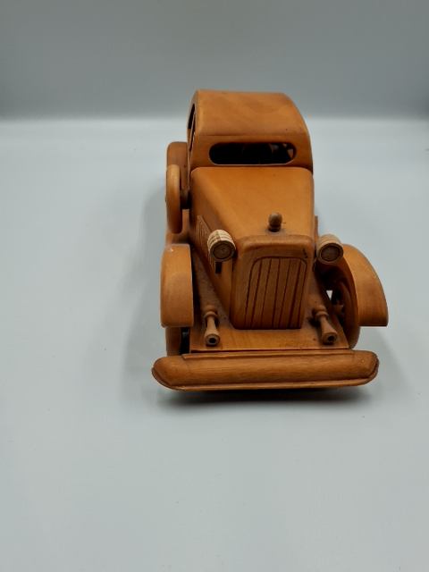 Retro Veteranbil
